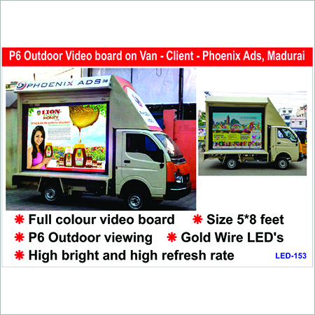 Led Multi Colour Display