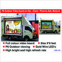Led Multi Colour Display