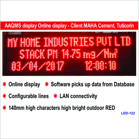 LED Display Boards