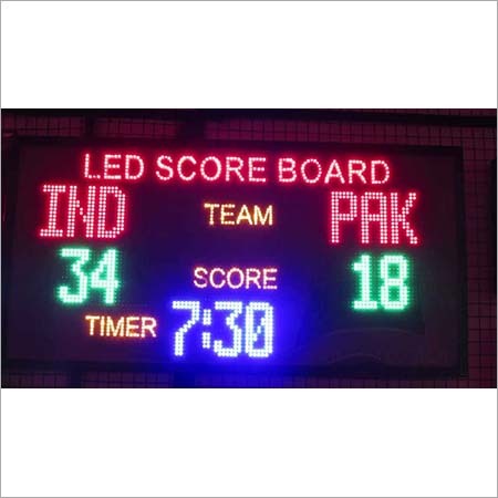 Football Score Board