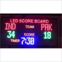 Football Score Board