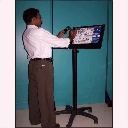 Inspection Stand