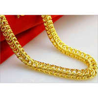 Men Gold Chain
