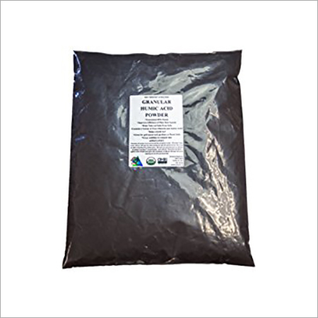 Granular Humic Acid Powder
