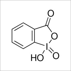 White 2-Iodo-Benzoic Acid