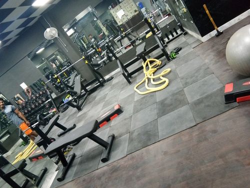 Commercial Gym Setup Services