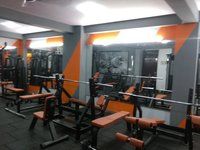 Complete Gym Setup