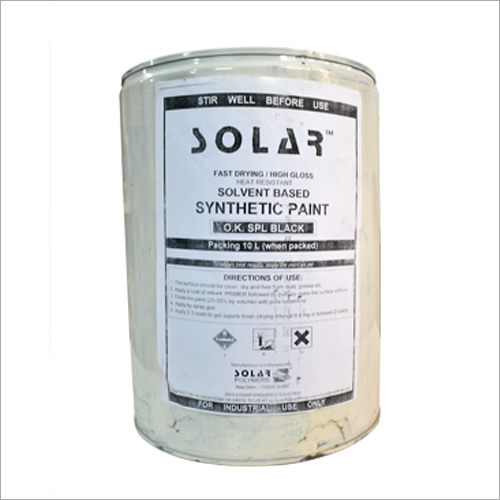 Synthetic Paint