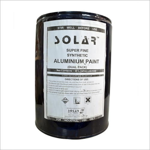 Synthetic Aluminium Paint
