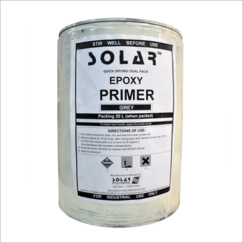 Grey Epoxy Primer