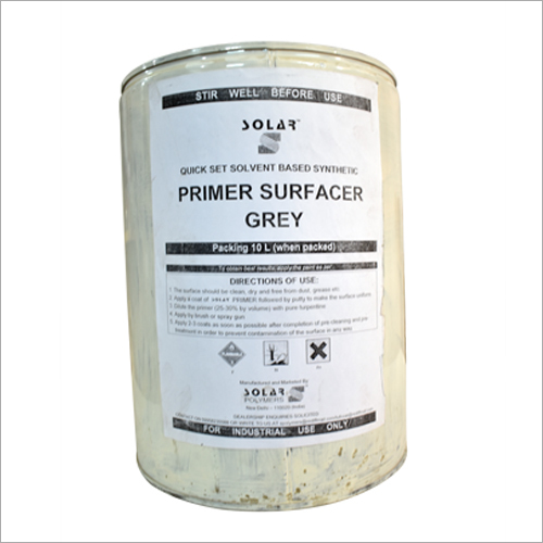 Grey Primer Surfacer