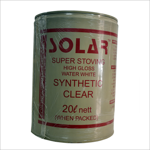 High Gloss Synthetic Clear Thinner