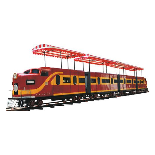 Amusement Train Amusement Train