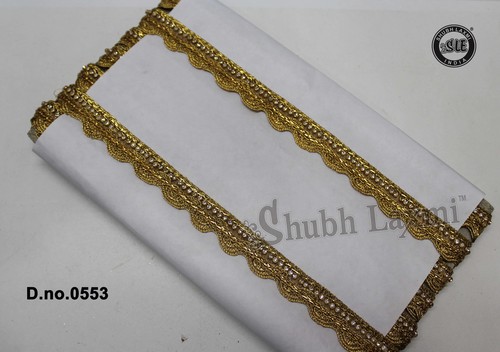 Diamond lace (maharani lace)
