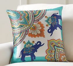 Multi Printed Cushion Cover