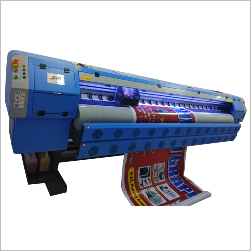 Konica Flex Banner Printer