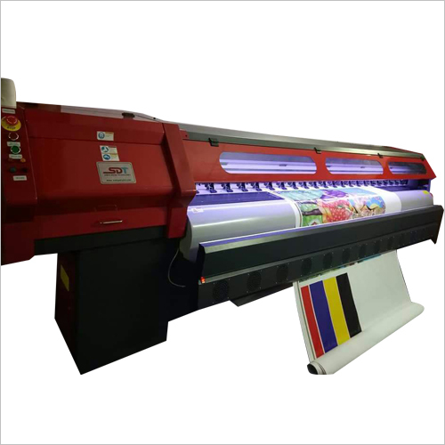 Cloth Banner Printing Machine By Somya Digital Technologies