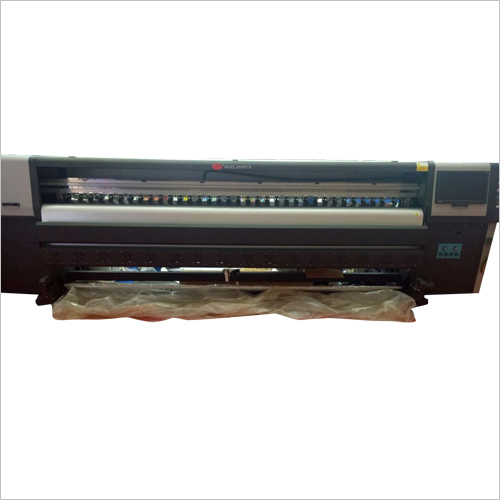 Fully Automatic Banner Printer