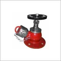 Stainless Steel Oblique Type Landing Valve