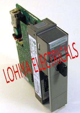 Allen Bradley 1747-L542 SLC 500 CPU