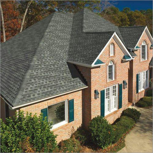 Plastic Roofing Shingles