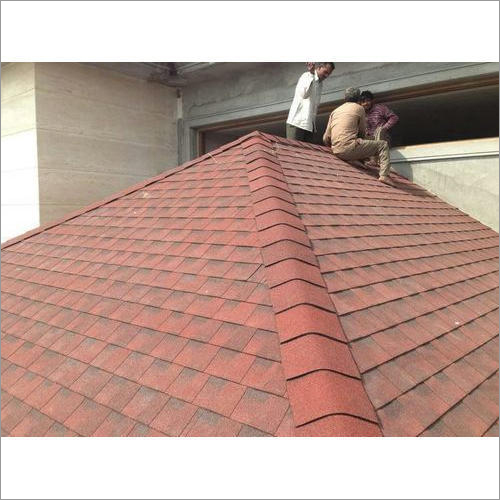 Asphalt Roof Shingles Installation