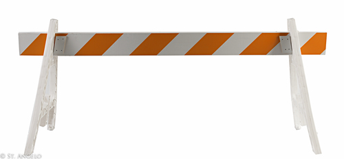 Barricades - Metal | Safety Use for Reliable Crowd Control and Hazard Prevention