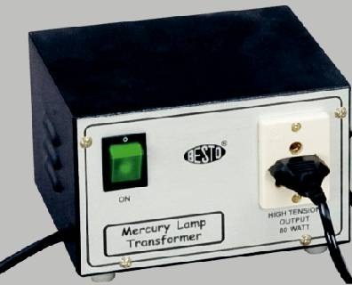 Mercury Vapour Lamp Transformer
