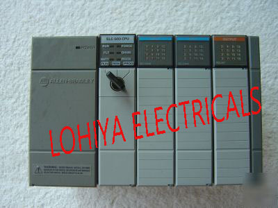 Allen Bradley 1747-L532 SLC 500 CPU