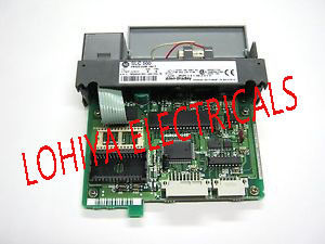 ALLEN BRADLEY 1747 SLC 500 CPU