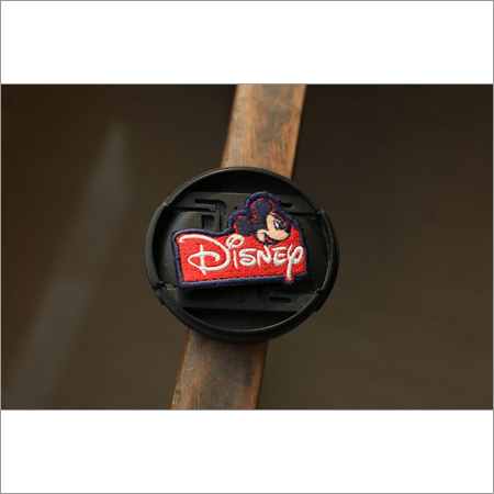 Embroidered Patch