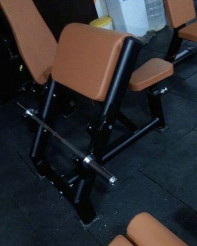 Preacher Bench
