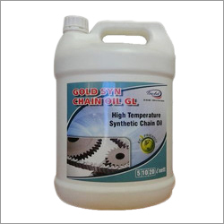 High Temperature Synthetic Chain Oil