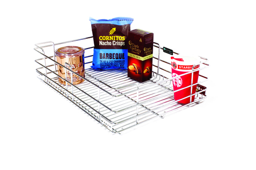Regular Section Kitchen Wire Baskets