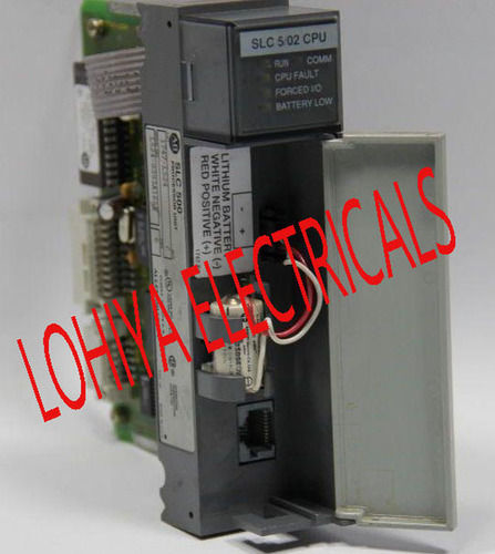 ALLEN BRADLEY 1747 SLC 500 CPU