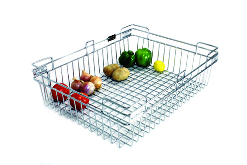 SS Wire Kitchen Vegetable Basket