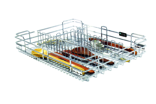Ss Kitchen Cutlery Wire Basket Ss Kitchen Cutlery Wire Basket