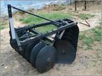 Disc Harrow
