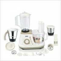 600 Watt Food Processor Machine