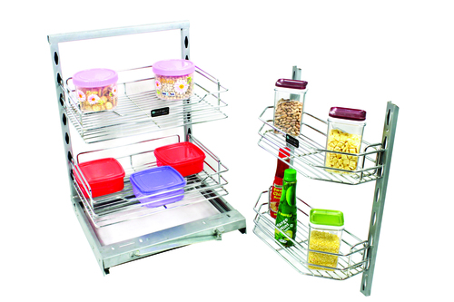 Regular Section Kitchen Mechanisms