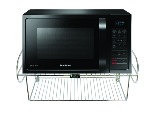 SS Kitchen Microwave Stand