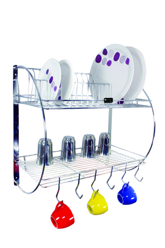 SS Kitchen Organiser
