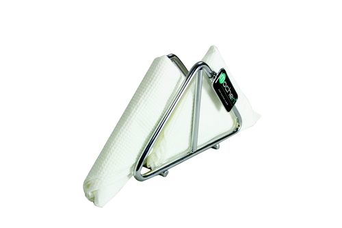 SS Kitchen Tissue Holder