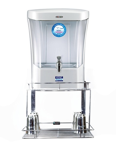 SS Kitchen Water Filter Stand