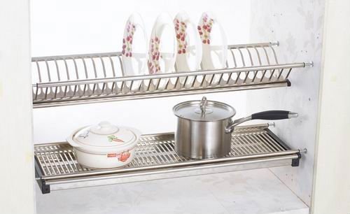 Ss Kitchen Dish Rack