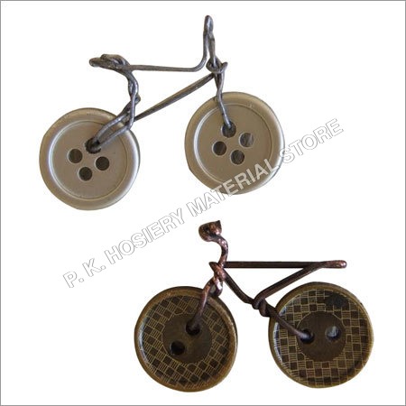 Fabric Button