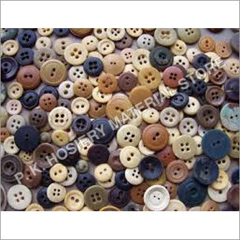 Plastic Button