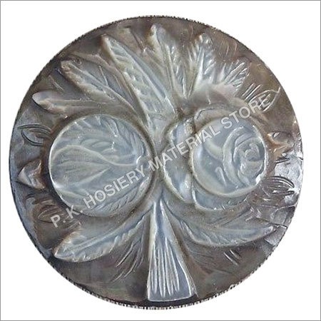 Ladies Coat Button
