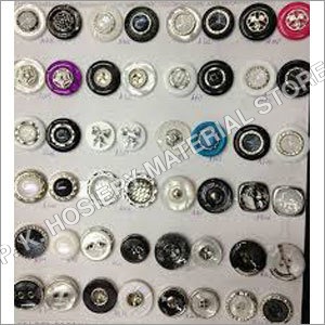 Designer T Shirt Buttons