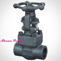 Stainless Steel Globe Valve